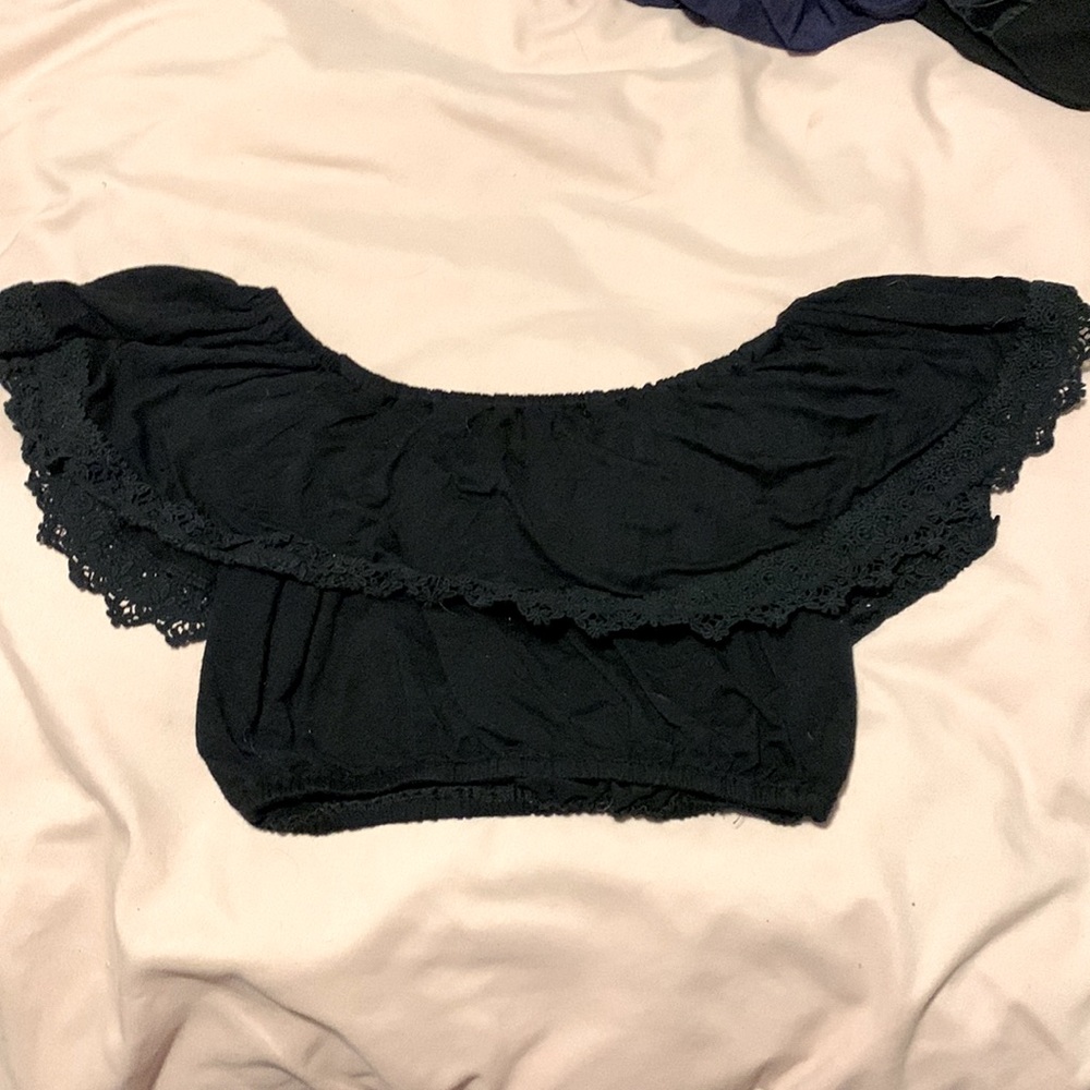 Super crop top